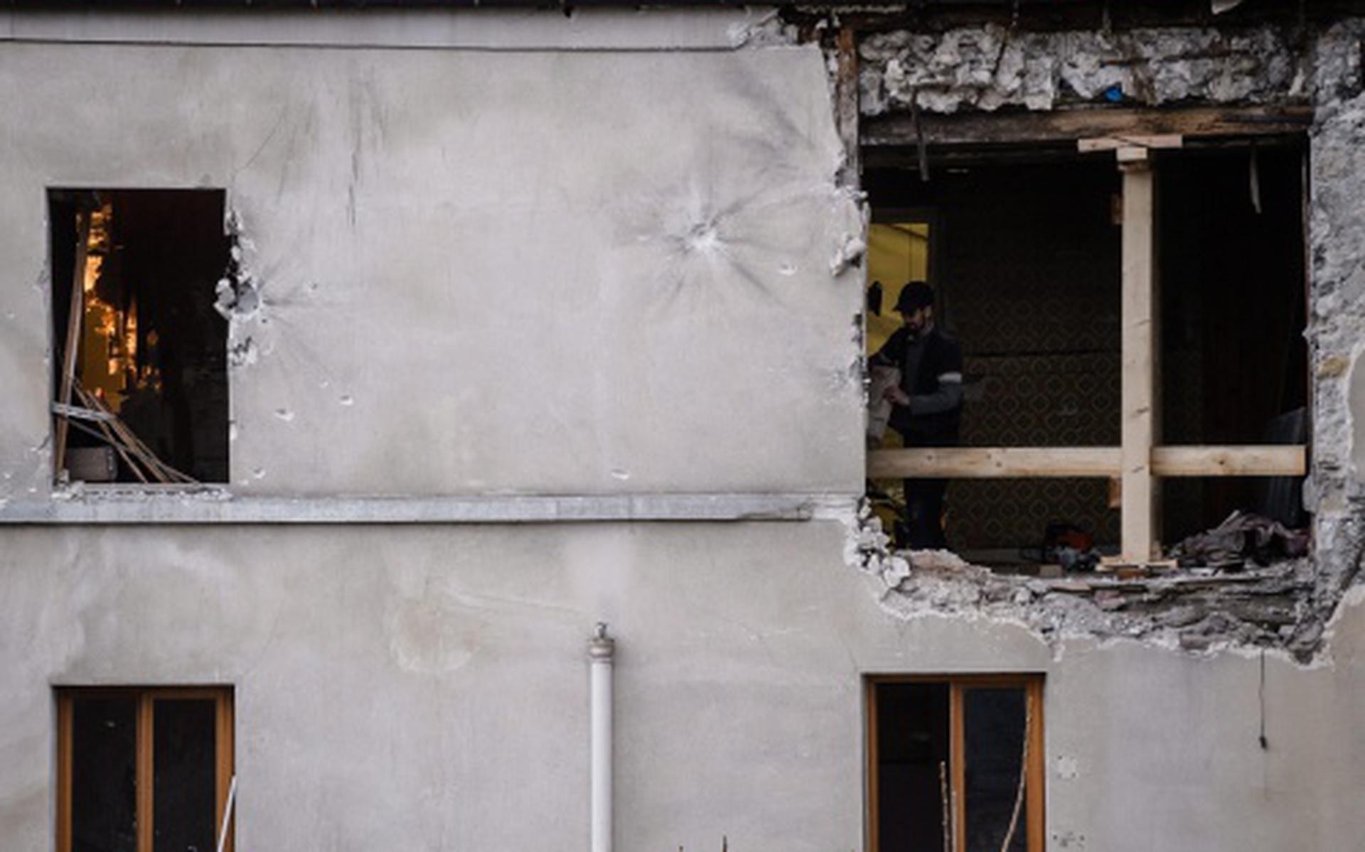 Opgeblazen man Saint-Denis was IS-strijder