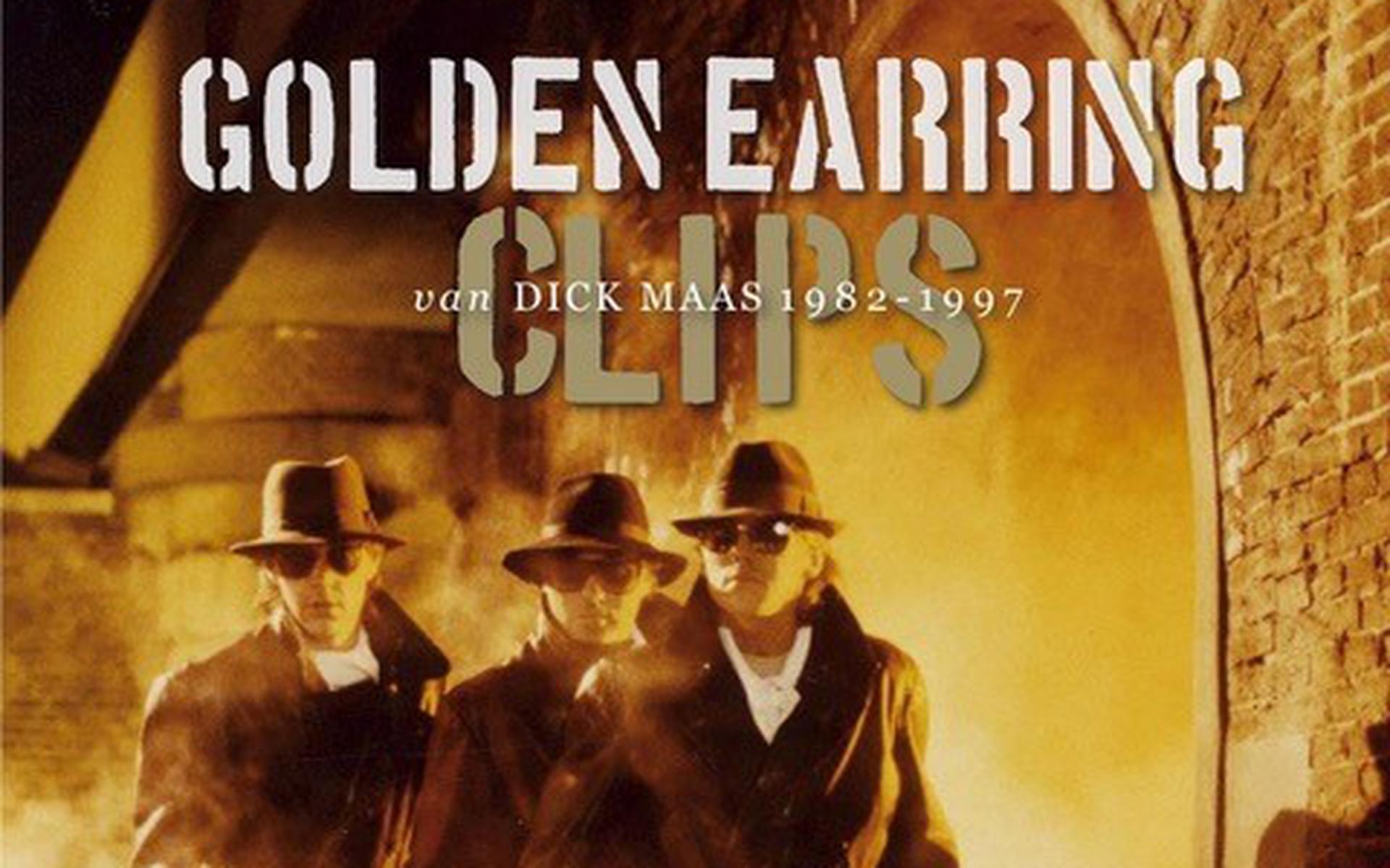 Golden Earring Clips van Dick Maas 1982-1997.