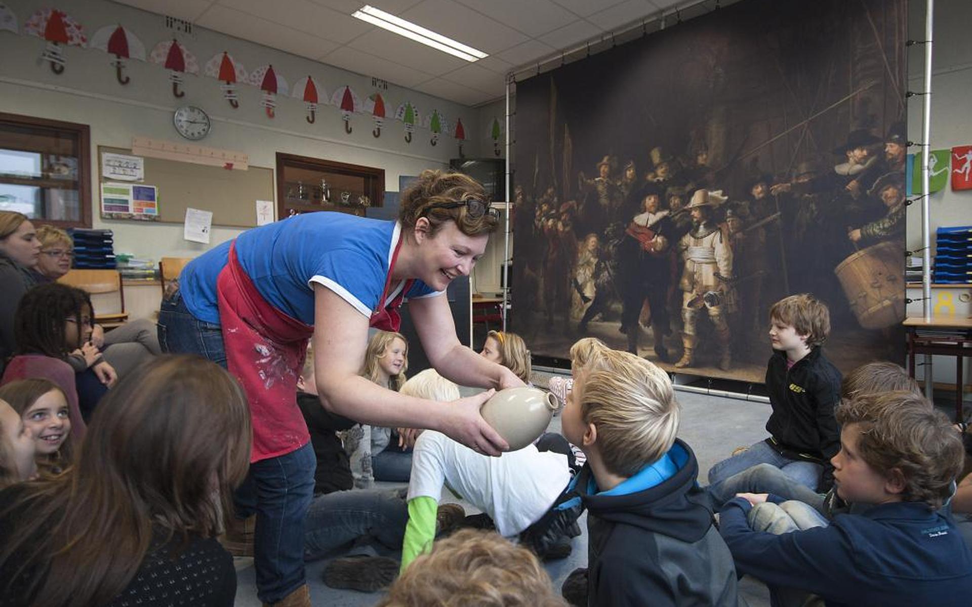 Christelijke school Valthe dicht