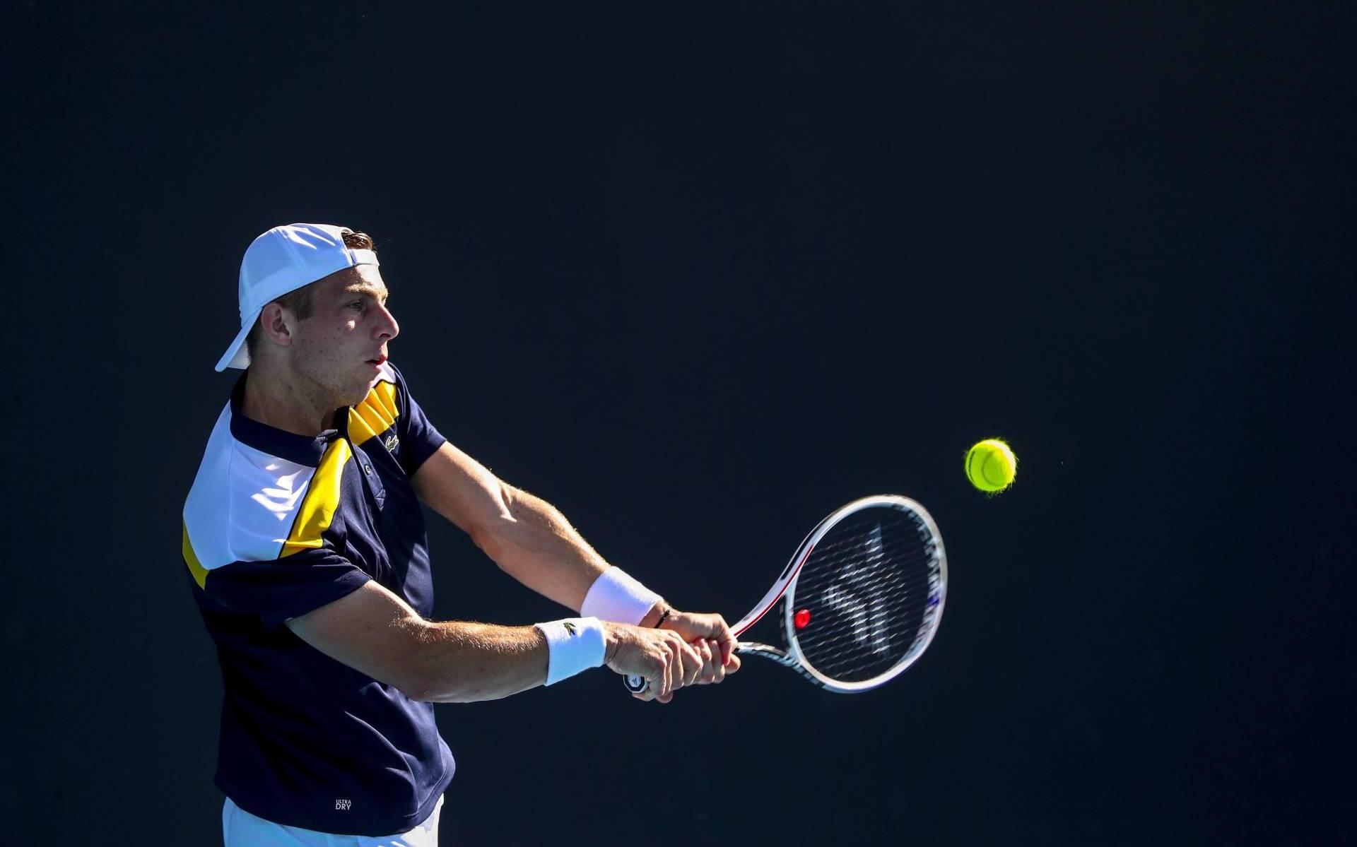 Tennisser Griekspoor verliest bij eerste optreden in Montpellier