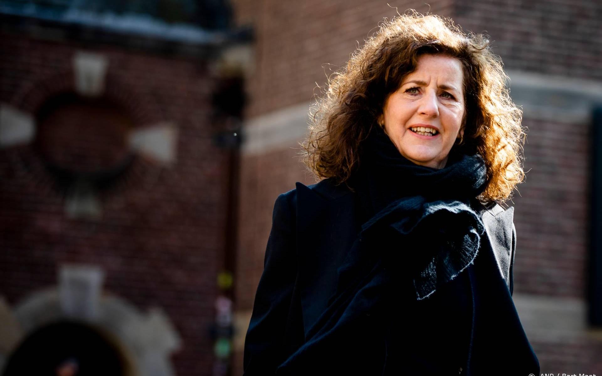 Rutte en Van Engelshoven bij opening mbo-jaar