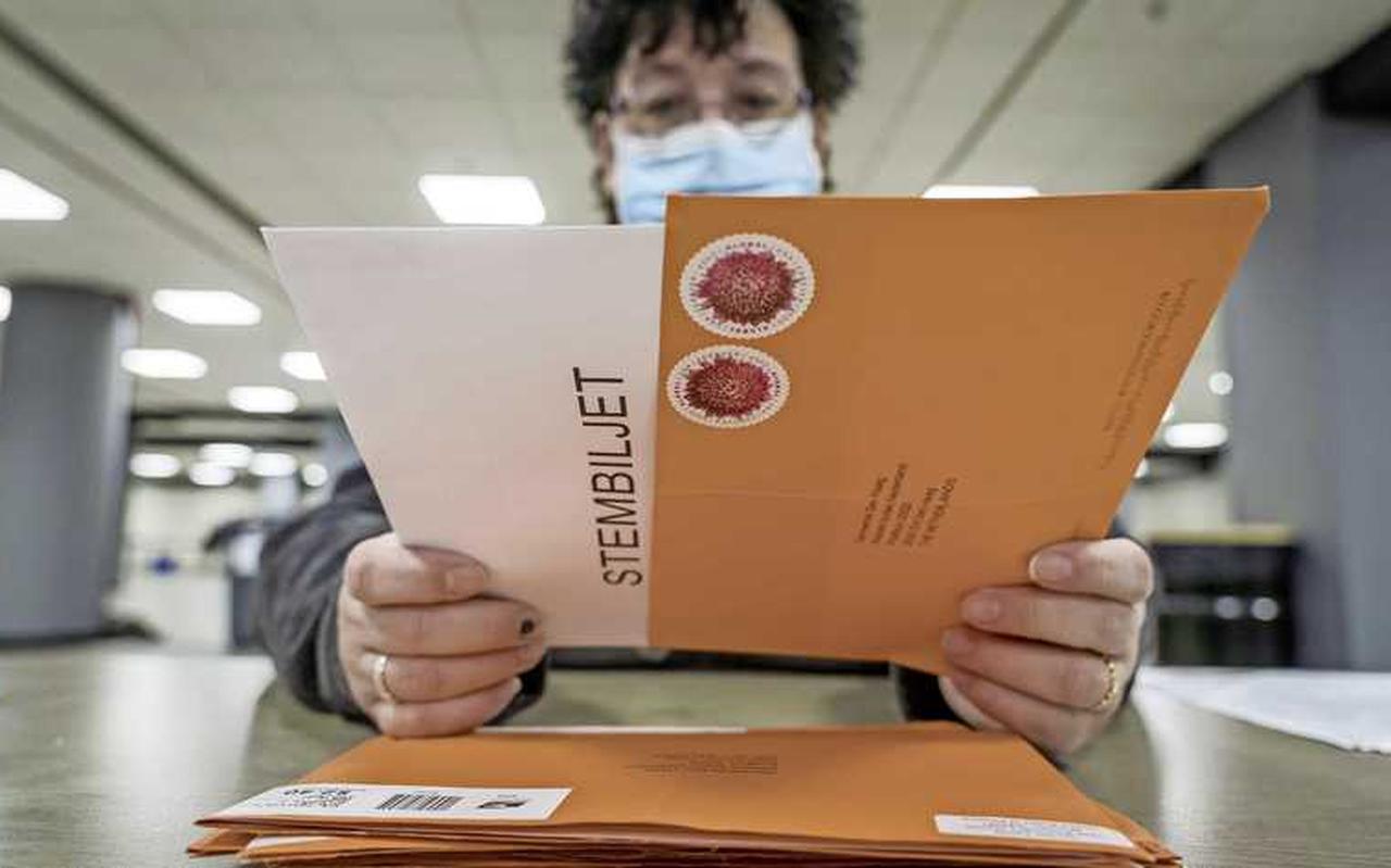 Het briefstemmen is bepaald niet zonder hindernissen verlopen. Zo’n 8,5 procent van de per post uitgebrachte stemmen is ongeldig. Het briefstemmen is bepaald niet zonder hindernissen verlopen. Zo’n 8,5 procent van de per post uitgebrachte stemmen is ongeldig.