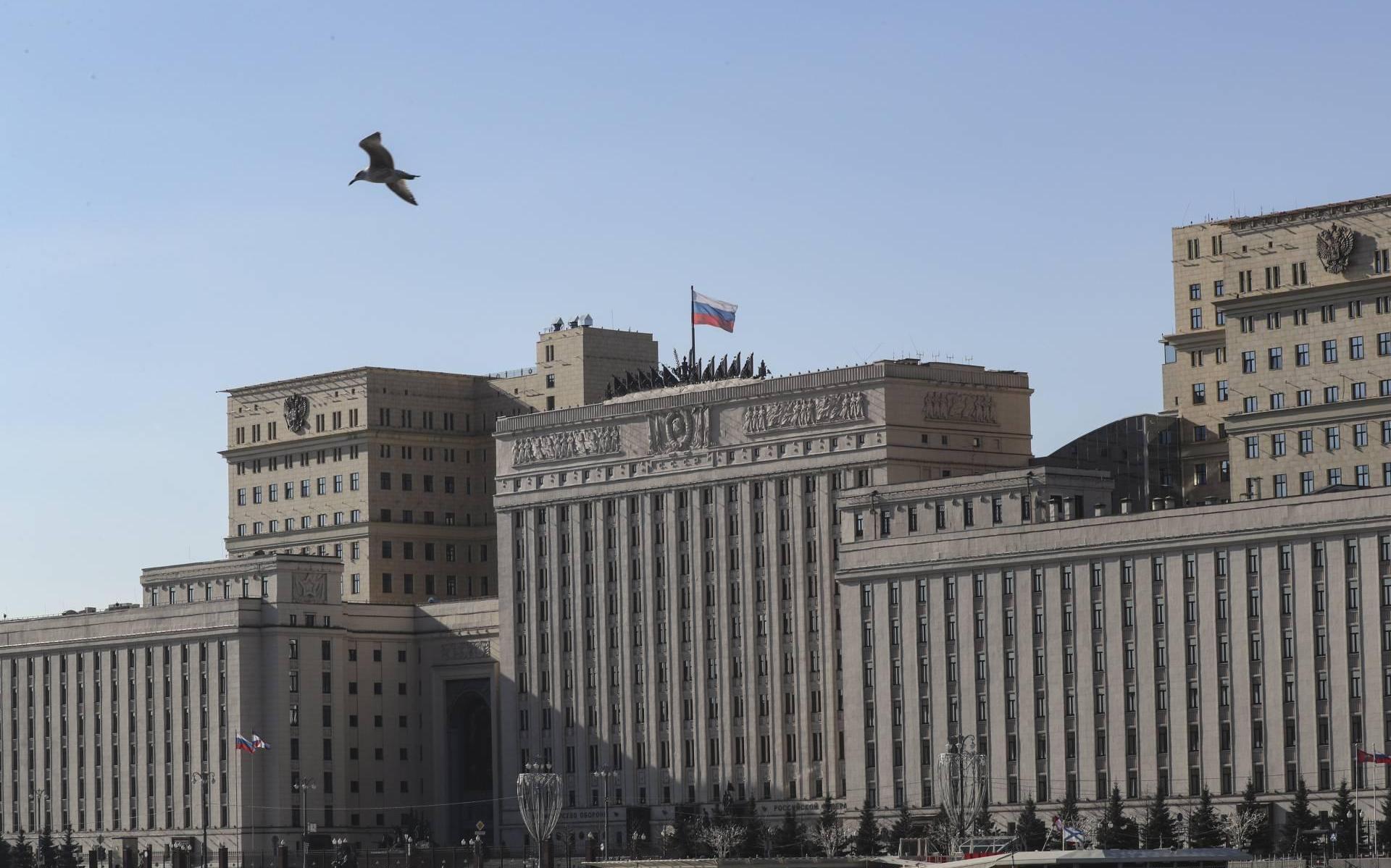 Rusland vervangt onderminister van Defensie - Dagblad van het Noorden