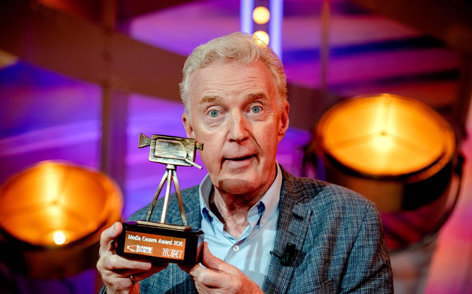 André van Duin en Tim Hofman maken kans op Televizier-Ster
