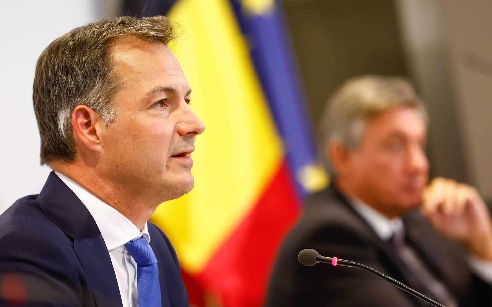 Belgische premier: bedreigingen door Nederlanders onaanvaardbaar