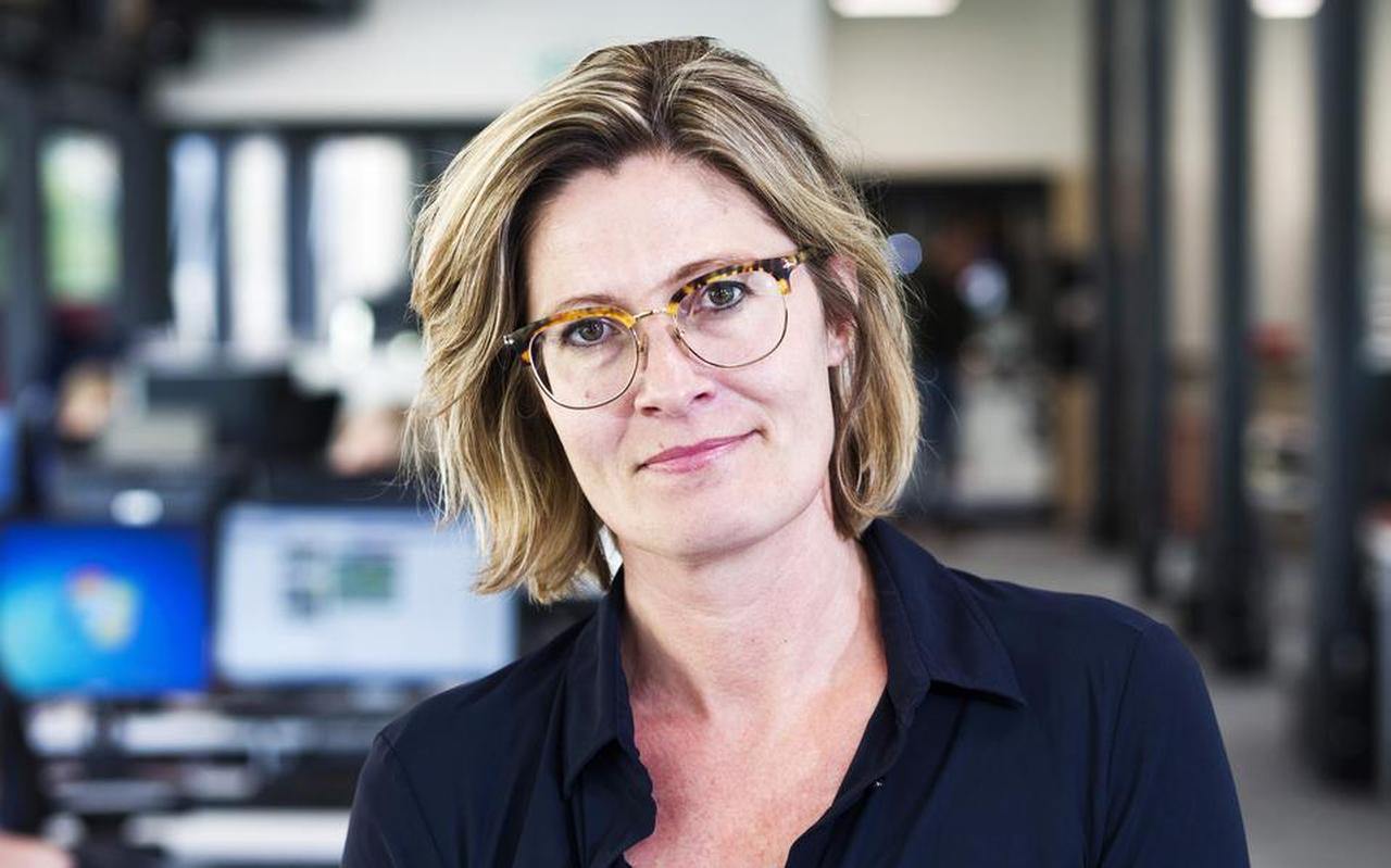 Martha Riemsma. Martha Riemsma.