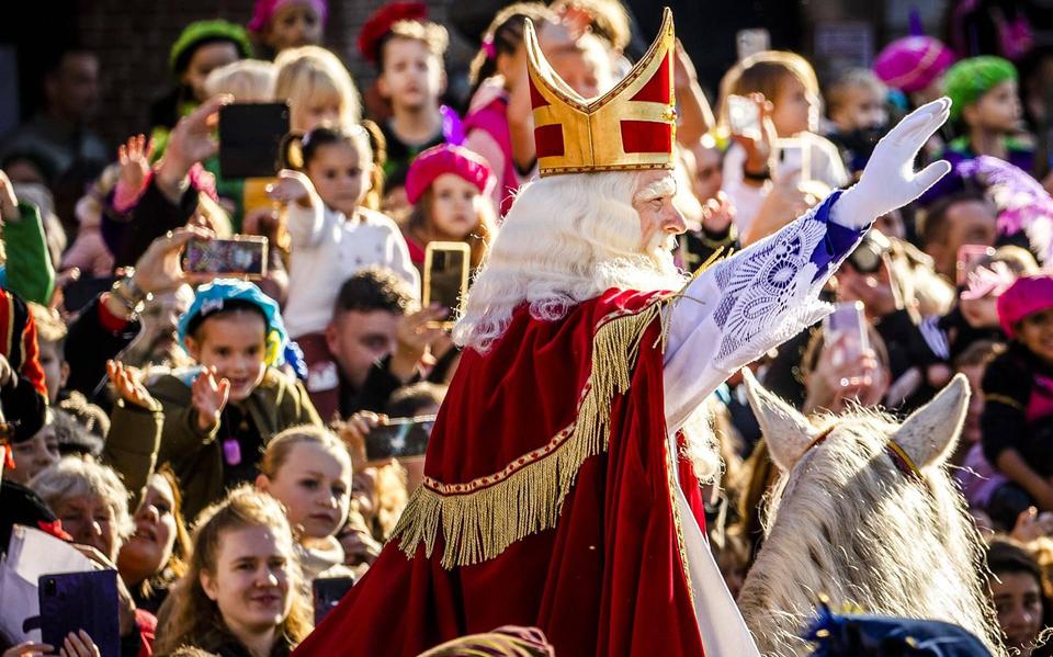 Landelijke intocht Sinterklaas dit jaar in Gorinchem
