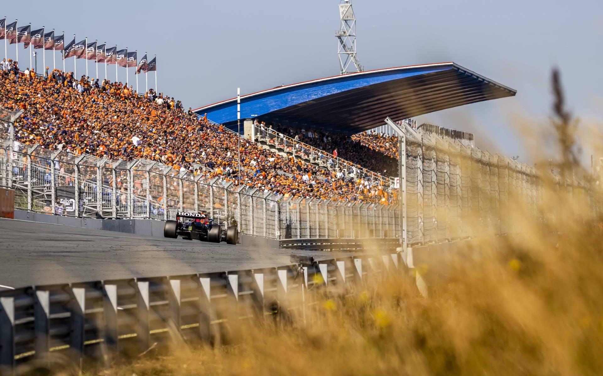 Raad van State: Circuit Zandvoort behoudt natuurvergunning