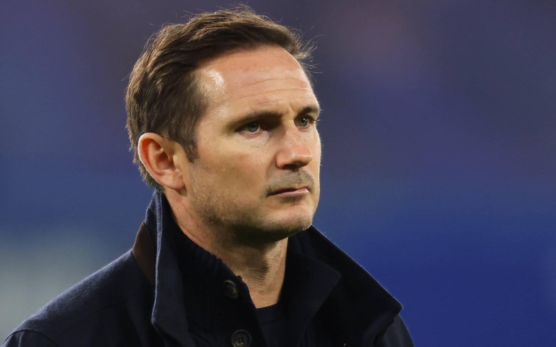 Lampard als manager Everton terug in Premier League  Dagblad van het