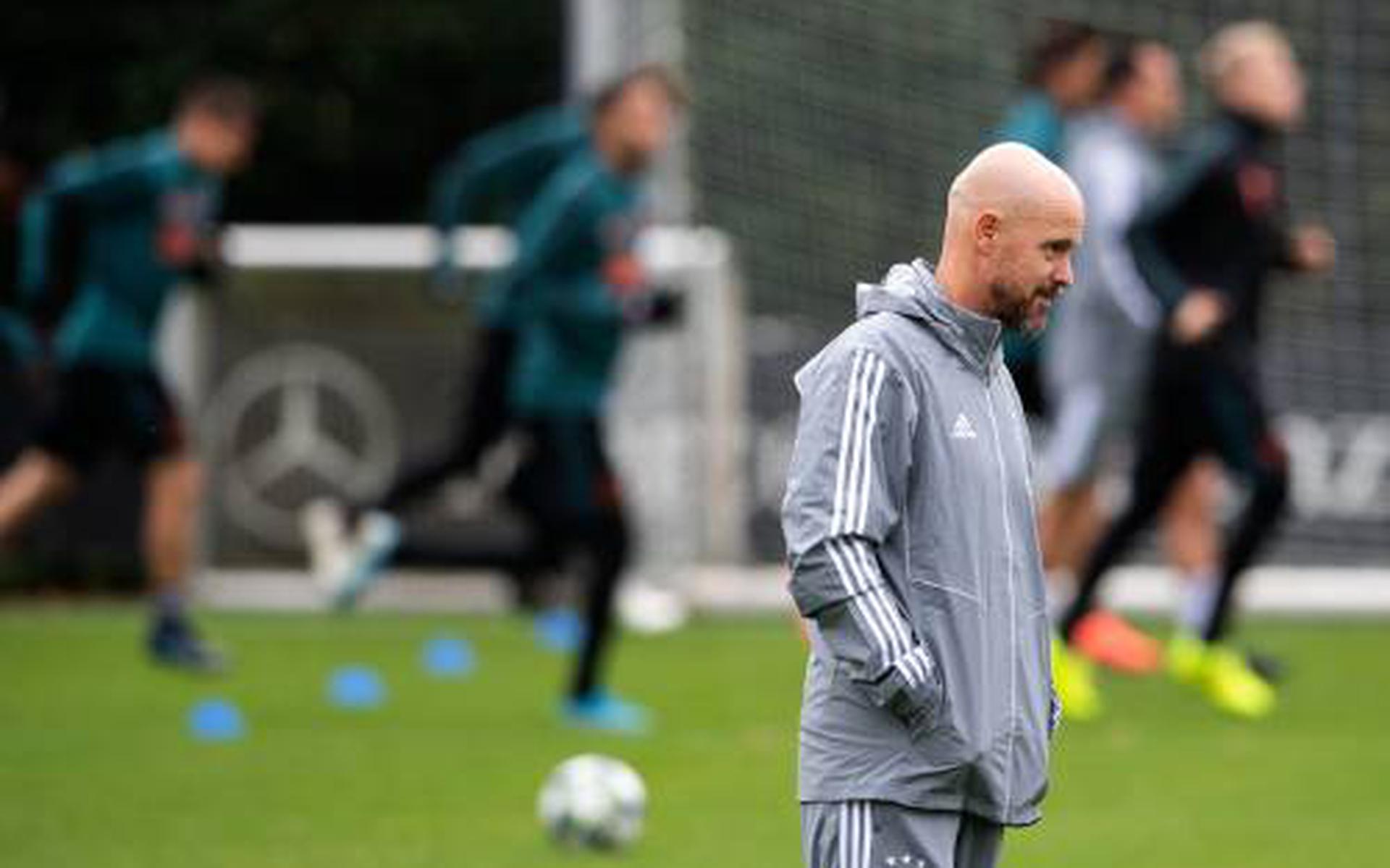 Ten Hag: Ajax Moet Zichzelf Uitdagen - Dagblad Van Het Noorden