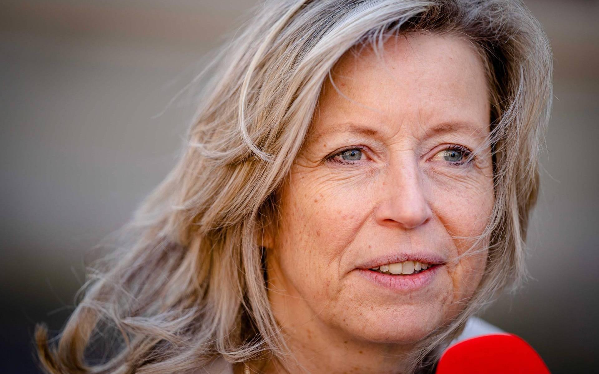 Formatiegesprekken Met Mark Rutte En Sigrid Kaag Geannuleerd Na Positieve Coronatest Minister En Verkenner Kasja Ollongren Dagblad Van Het Noorden