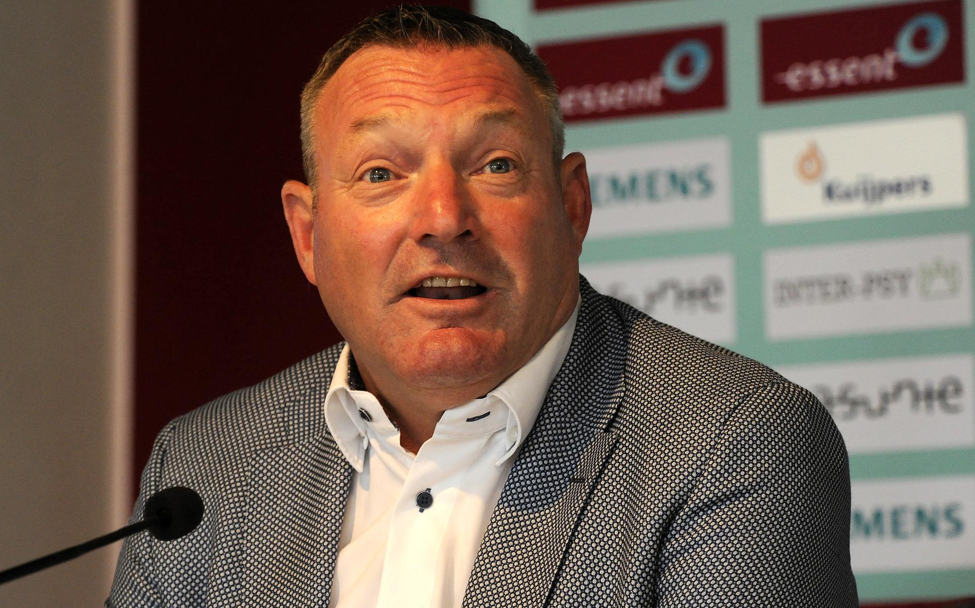 Ron Jans Wil Weer Trainer Worden: 'Functie Bij FC Groningen Gaf Me Te ...