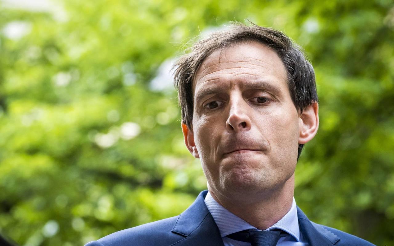 Wopke Hoekstra. Wopke Hoekstra.