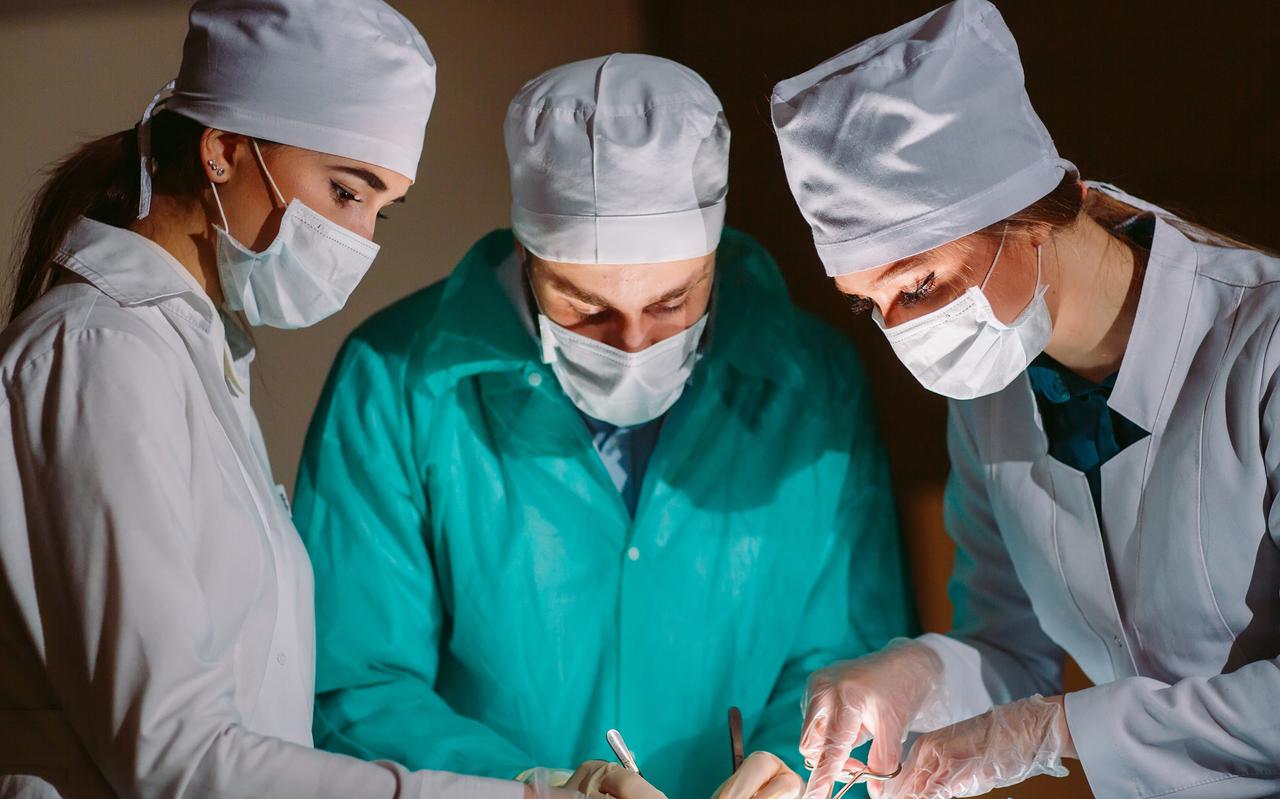 Het UMCG heeft zich in 50 jaar tijd gespecialiseerd in orgaantransplantaties.