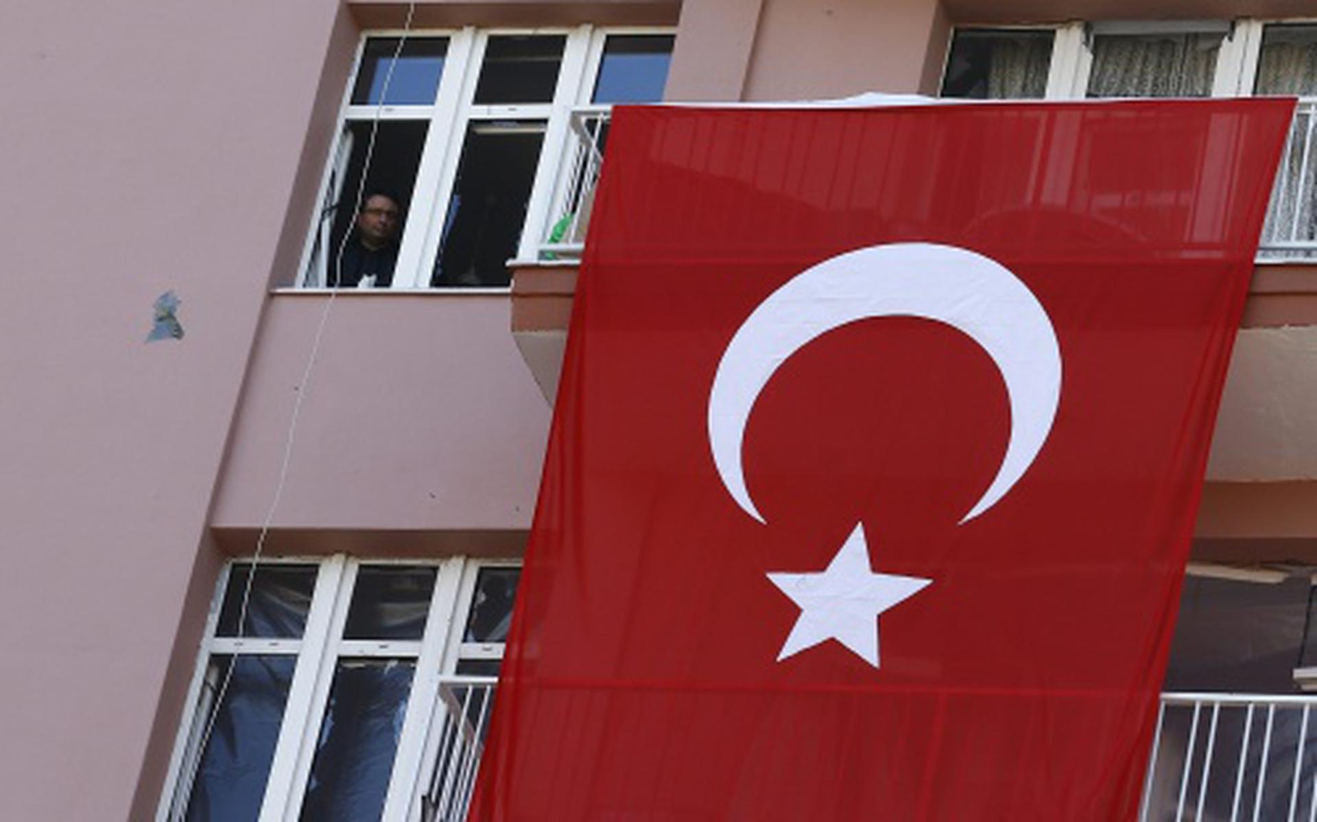 'Pleger aanslag Ankara toch geen Syriër'