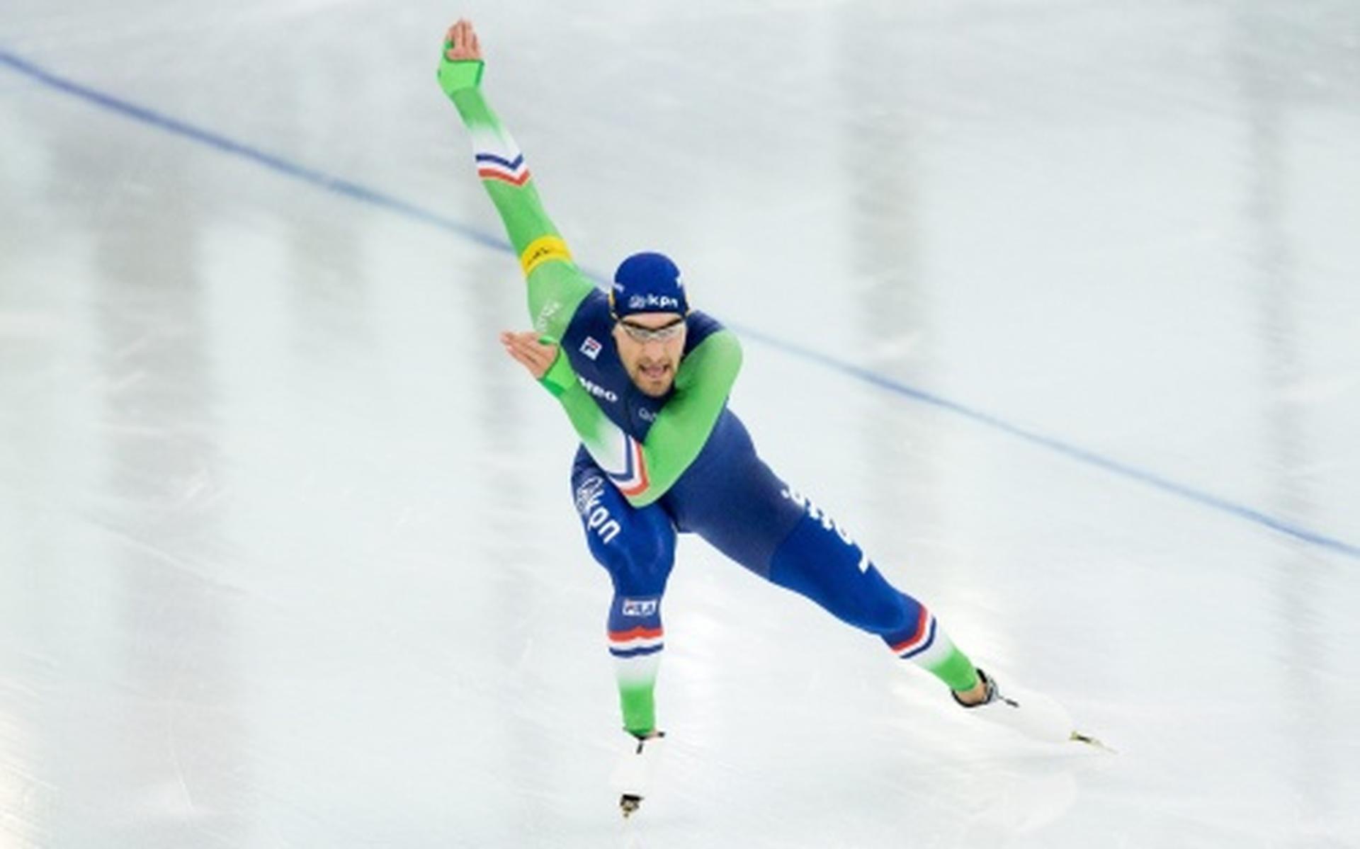 Zilver voor Nuis, brons voor Krol
