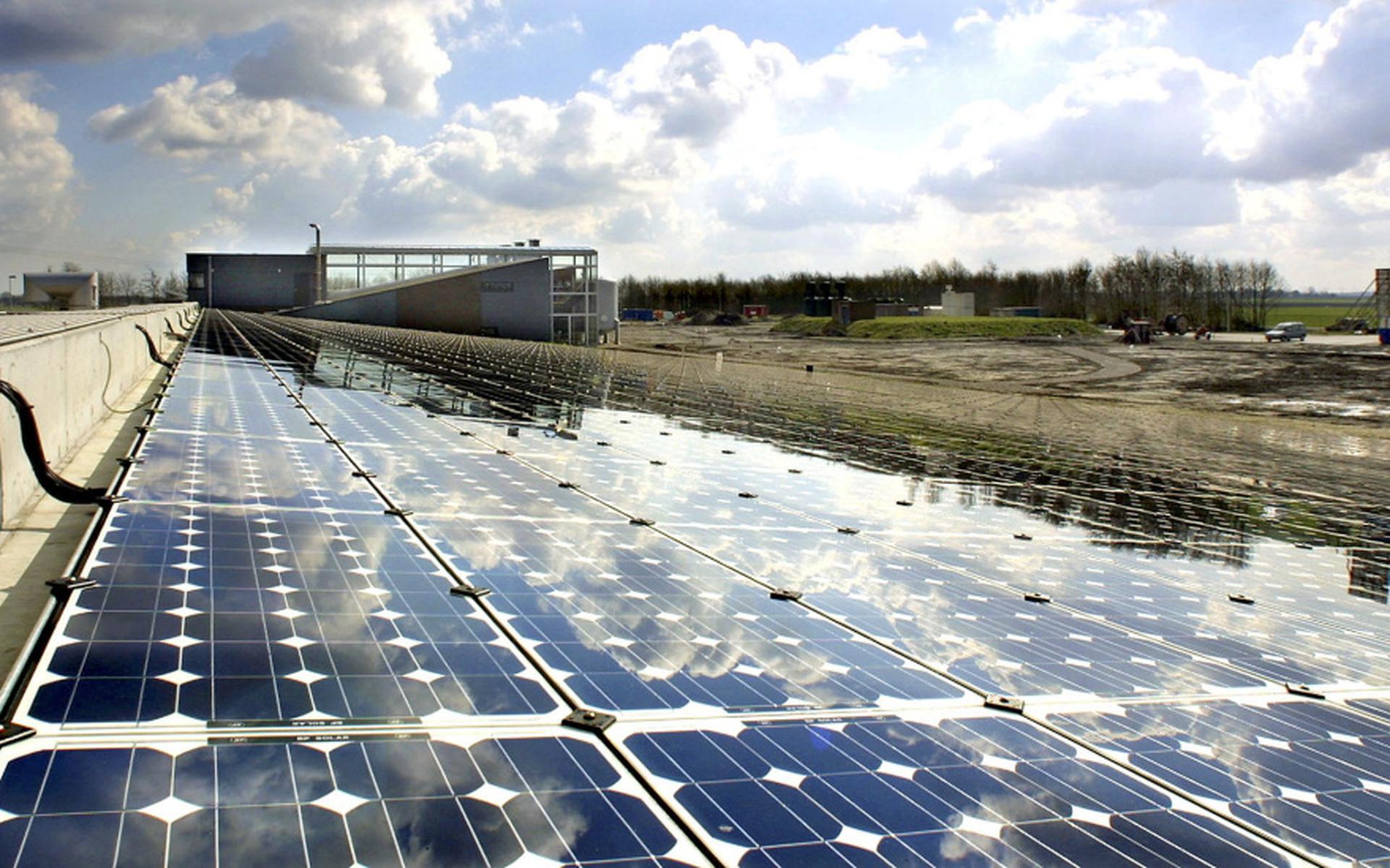 Slochteren En Aa En Hunze Snelste Stijgers Zonnepanelen - Dagblad Van ...