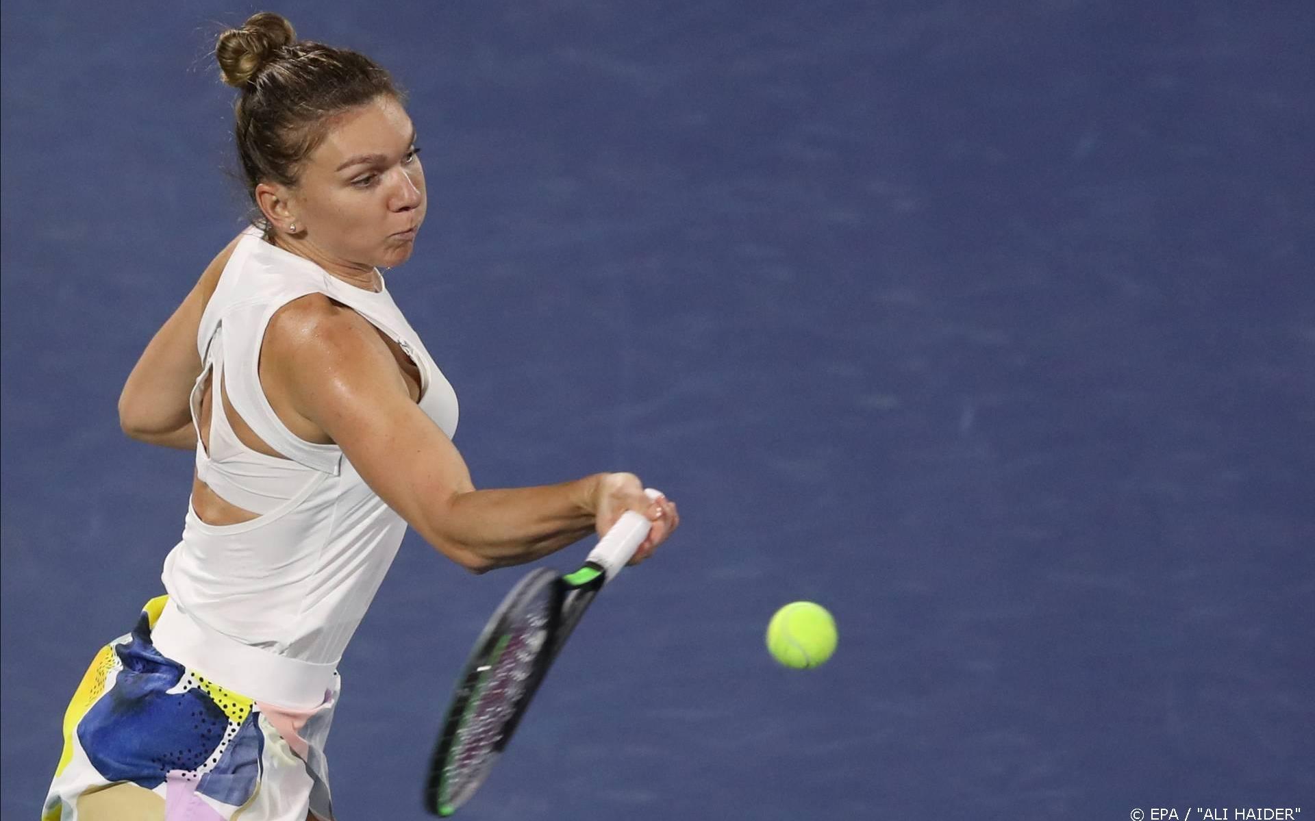 Tennisster Halep hervat seizoen in Palermo - Dagblad van het Noorden - Dagblad van het Noorden