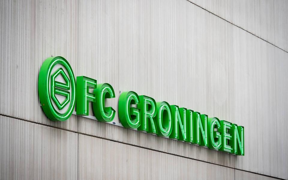 Gronings noodbevel moet Duitse voetbalsupporters weren.