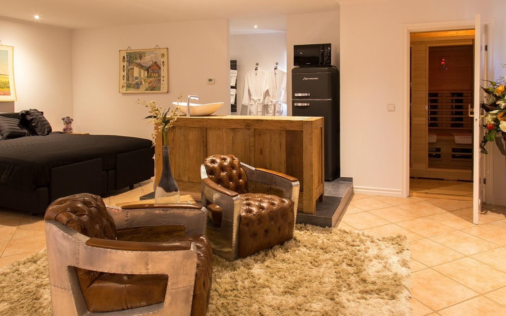 Wordt Veerkant en Vruistuk in Tiendeveen de beste Bed and Breakfast van Nederland? - Dagblad van het