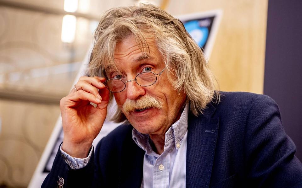 Johan Derksen.