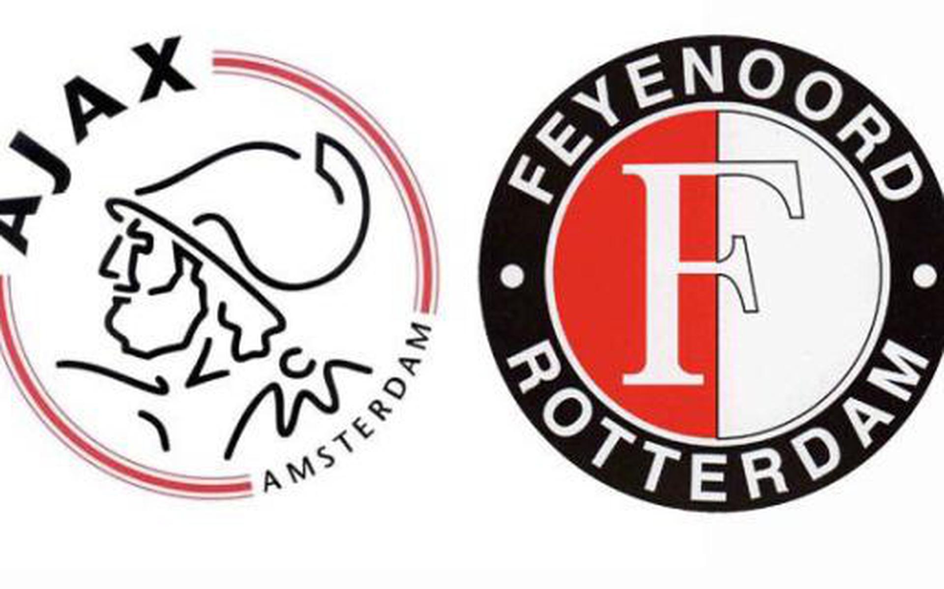 Beugel belangrijk snel Ajax-Feyenoord in Meppel - Dagblad van het Noorden