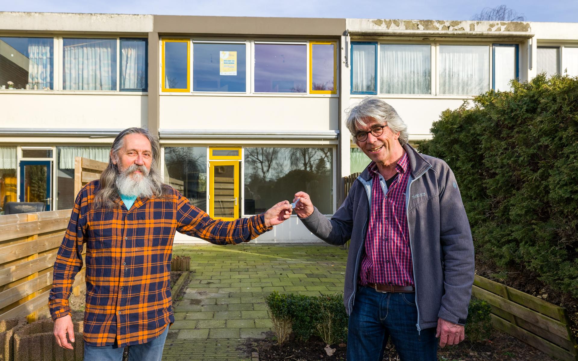 Emmen huurt woning in Emmerhout en richt deze in als energiezuinige modelwoning