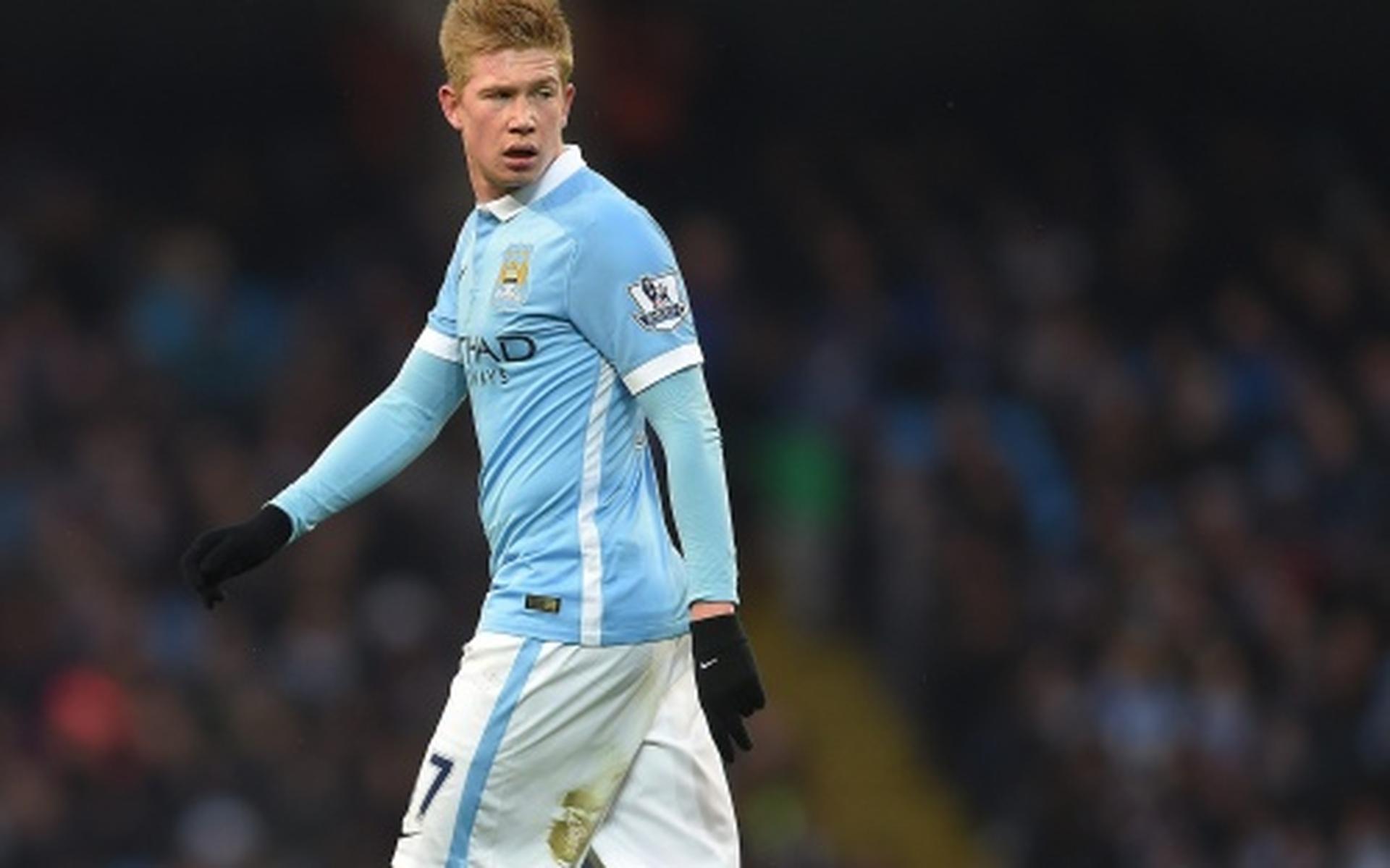 De Bruyne hervat training