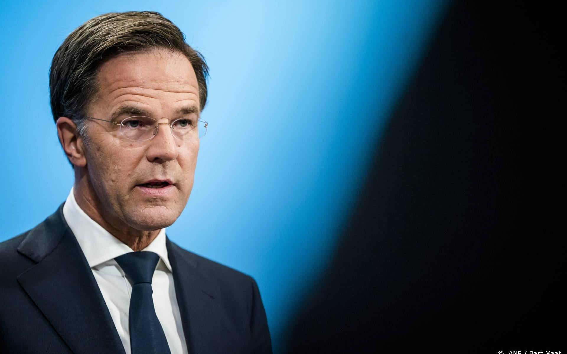 Rutte: Nederland steunt nieuwe sancties tegen Rusland - Dagblad van het Noorden