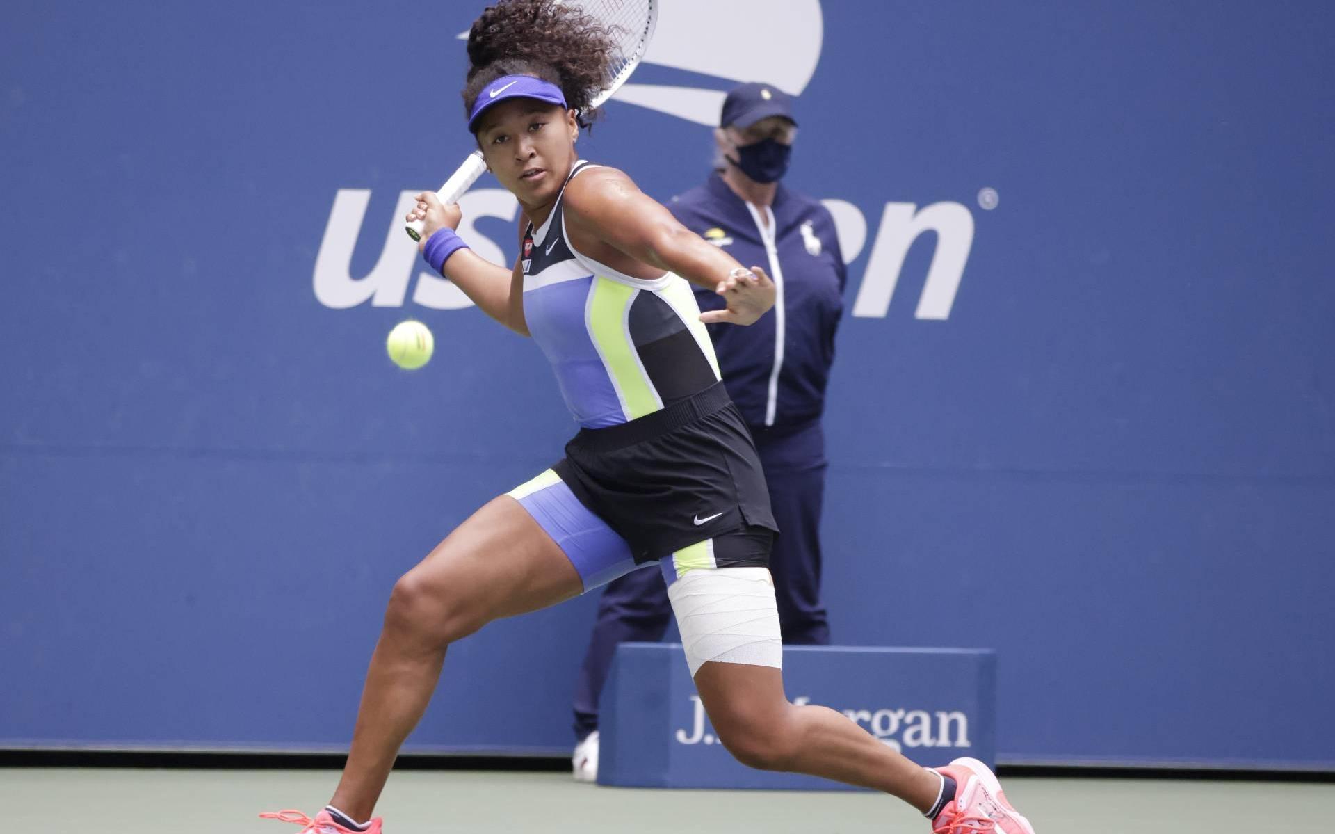 Geblesseerde Osaka meldt zich af voor Roland Garros