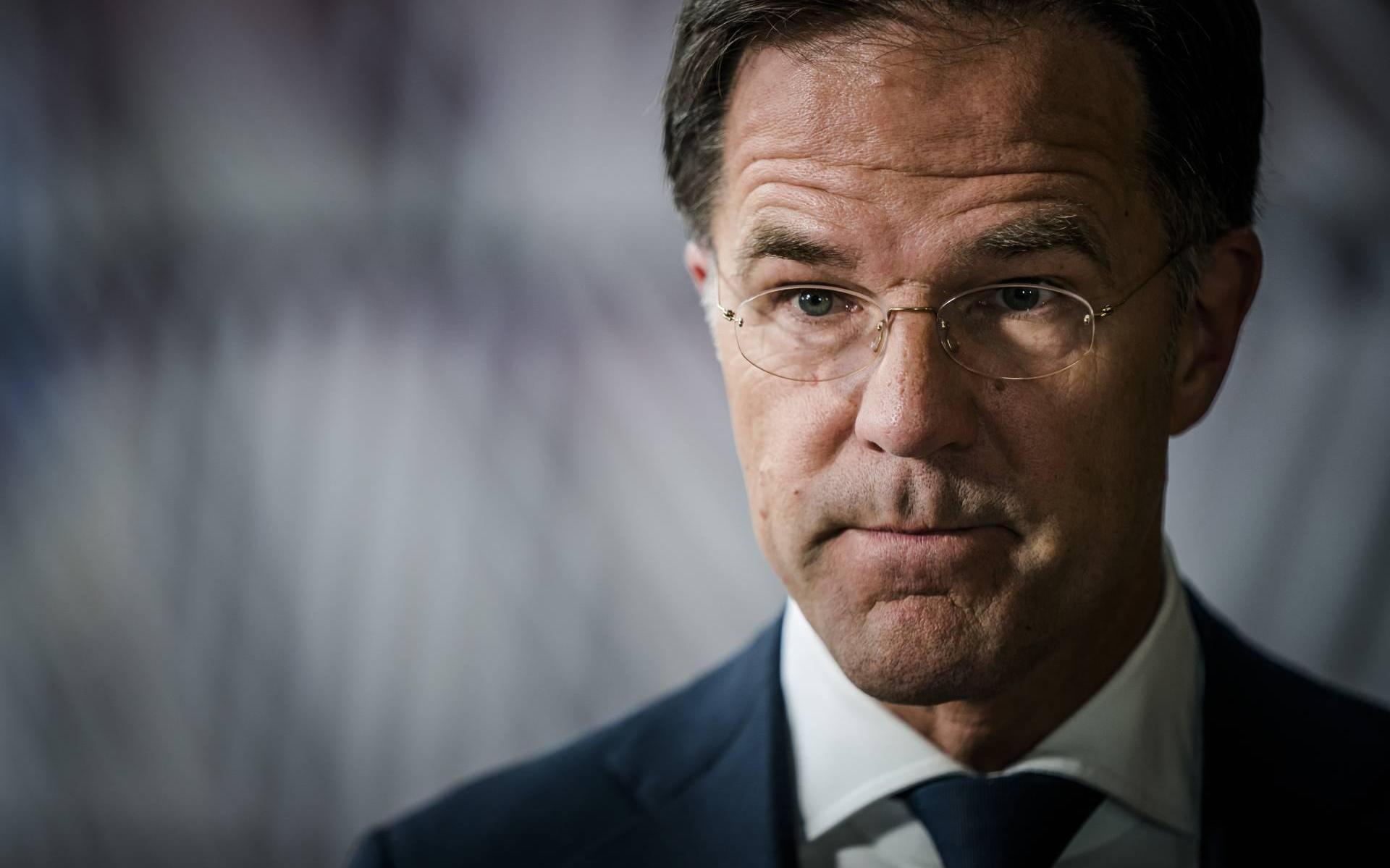 'Teflon Mark' Rutte Evenaart Lubbers Als Langstzittende Premier Van ...