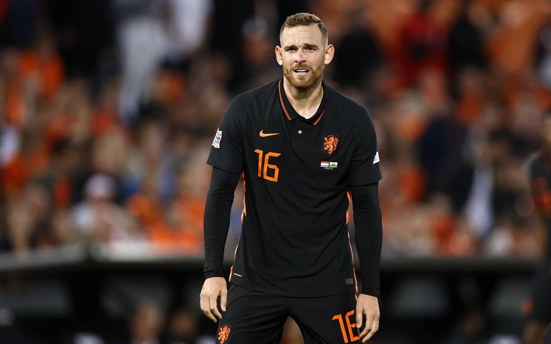Janssen Wil Zich Bij Antwerp FC In WK selectie Oranje Spelen Dagblad 