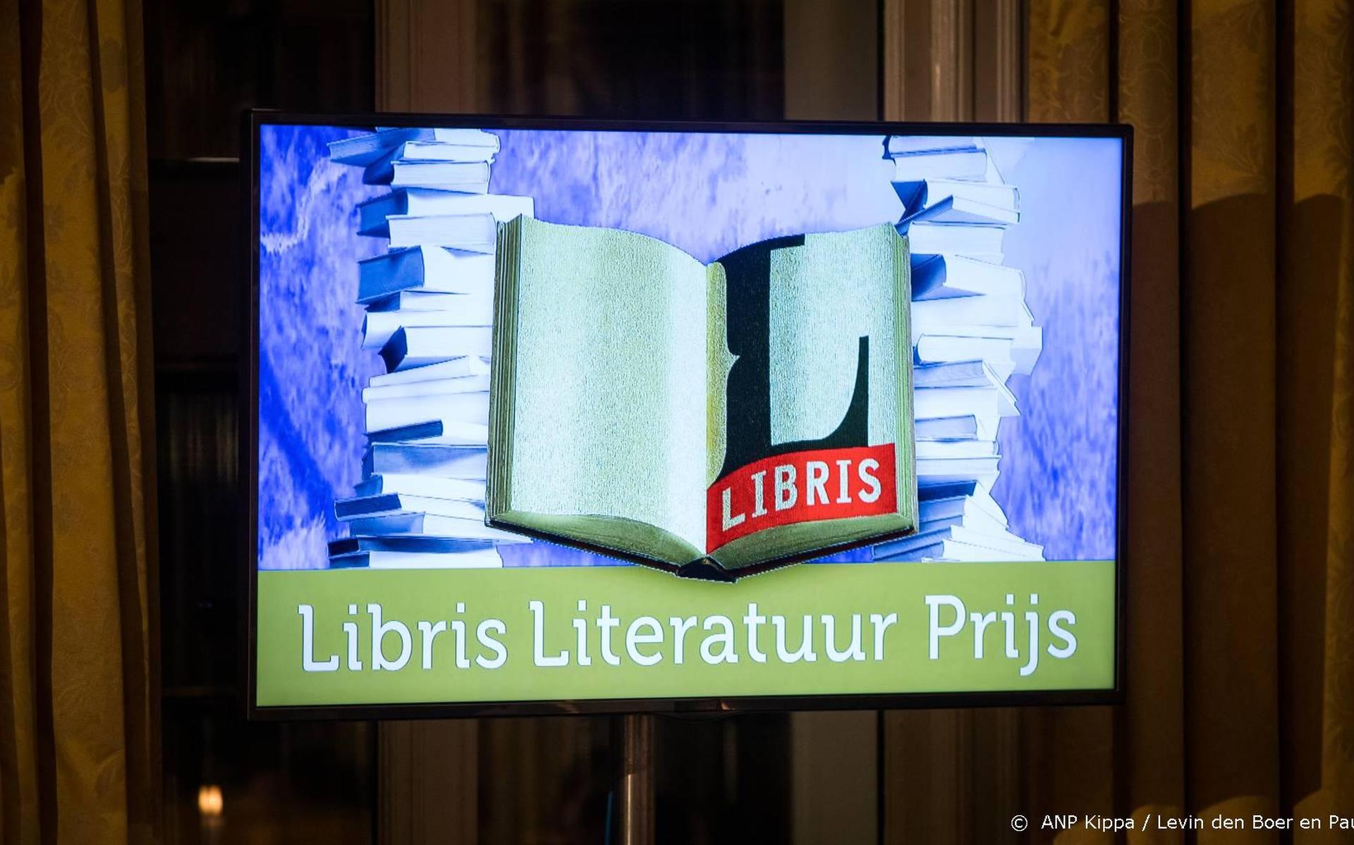 Libris Geschiedenis Prijs voor Liever dier dan mens