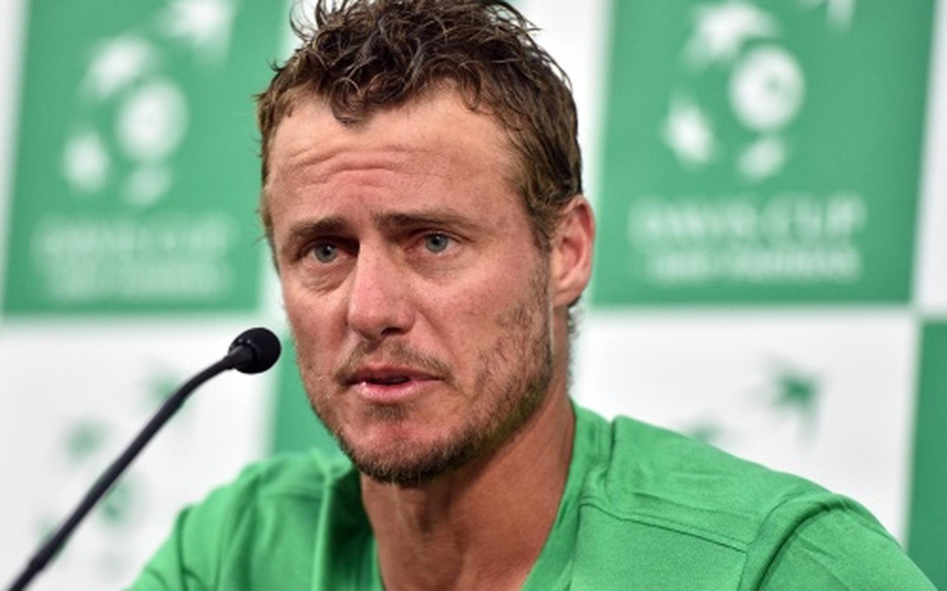 Hewitt op reservebank bij Daviscup