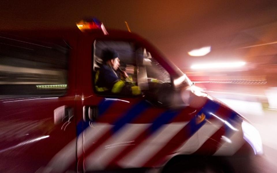 Poging tot brandstichting in Hoogeveen