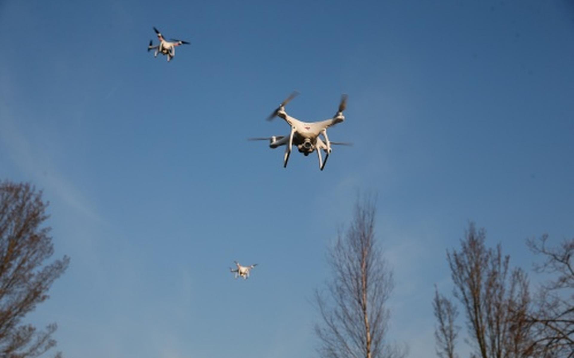 Al Meer Incidenten Met Drones Dan In Heel 2015 Dagblad Van Het Noorden