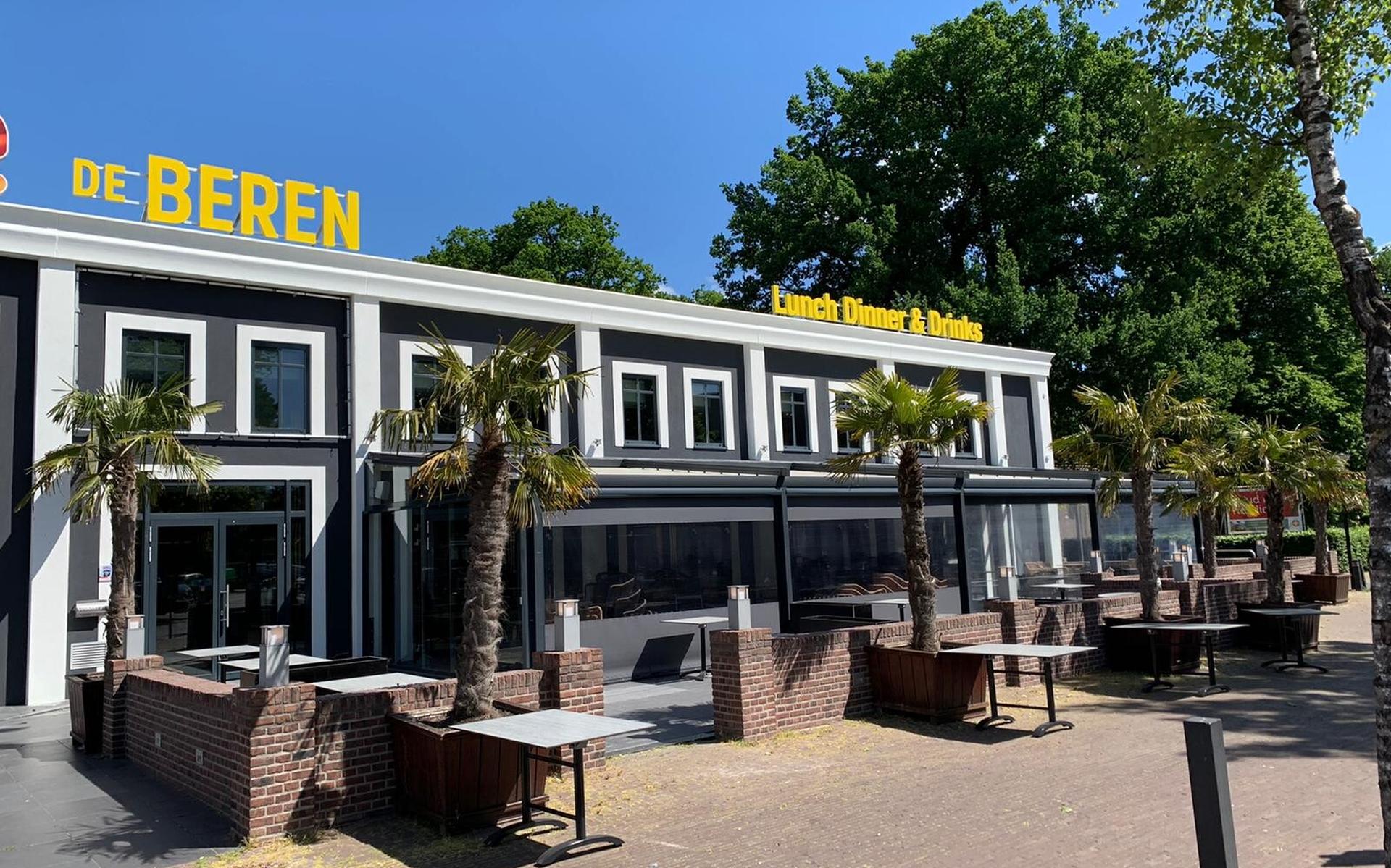 De Beren in Hoogeveen.