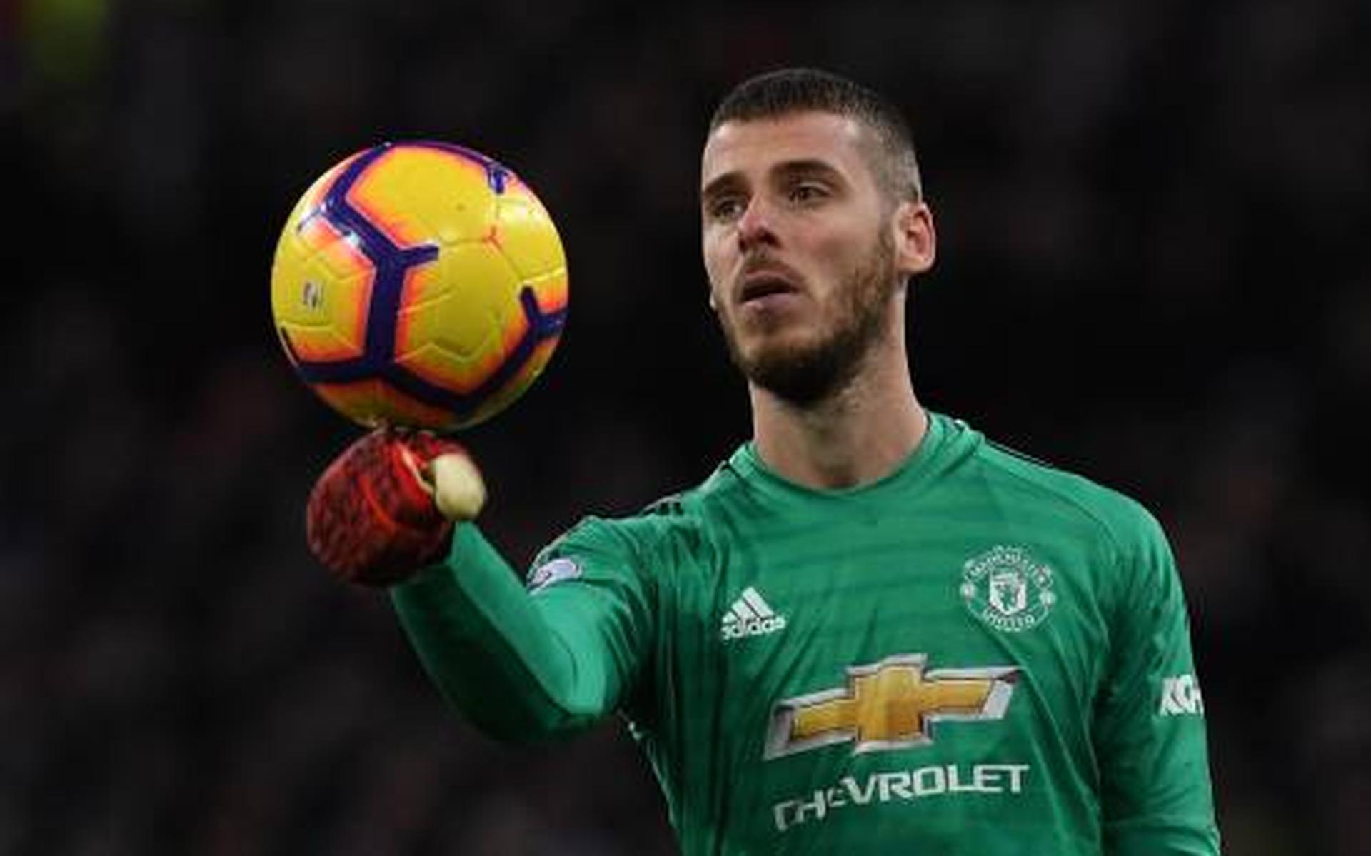 Solskjaer Vindt De Gea De Allerbeste Dagblad Van Het Noorden