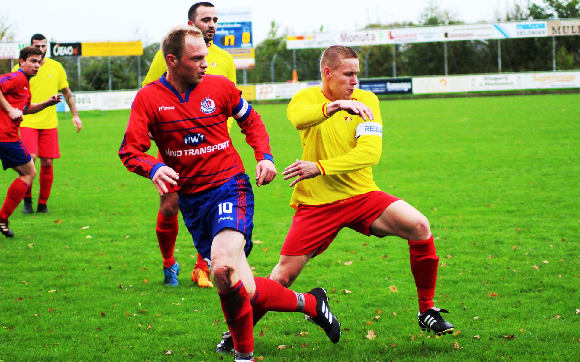 Sc Angelslo moet zich herpakken in do-or-die wedstrijd tegen runner-up Sc Scheemda