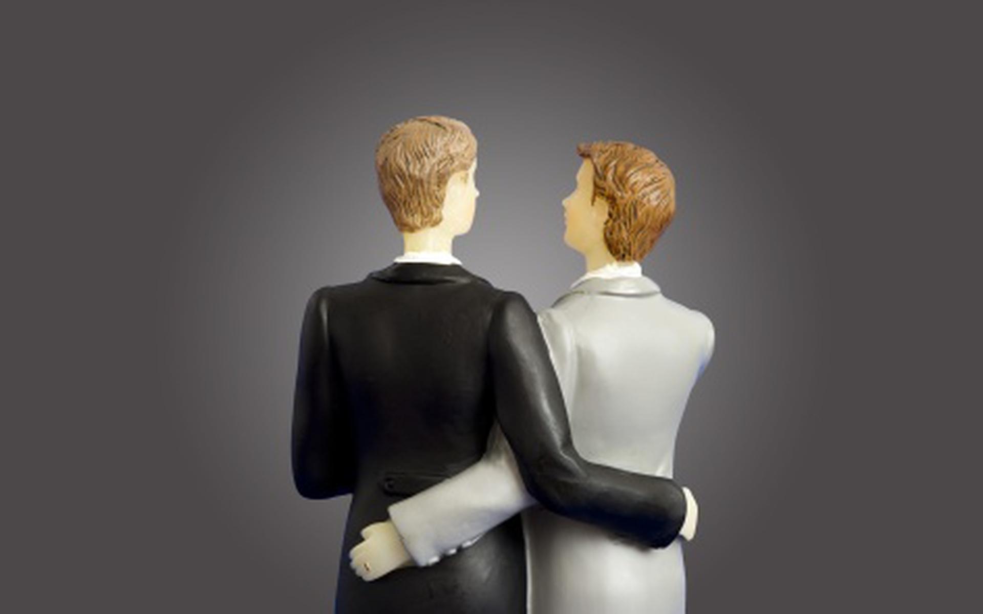 Homohuwelijk in meer dan twintig landen