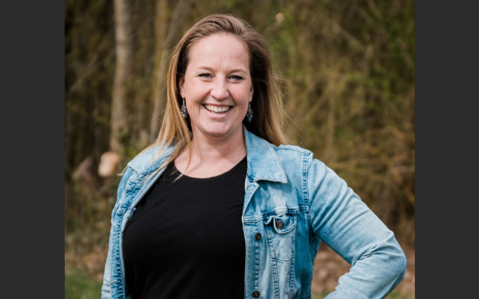 Tineke Ensing uit Aalden.