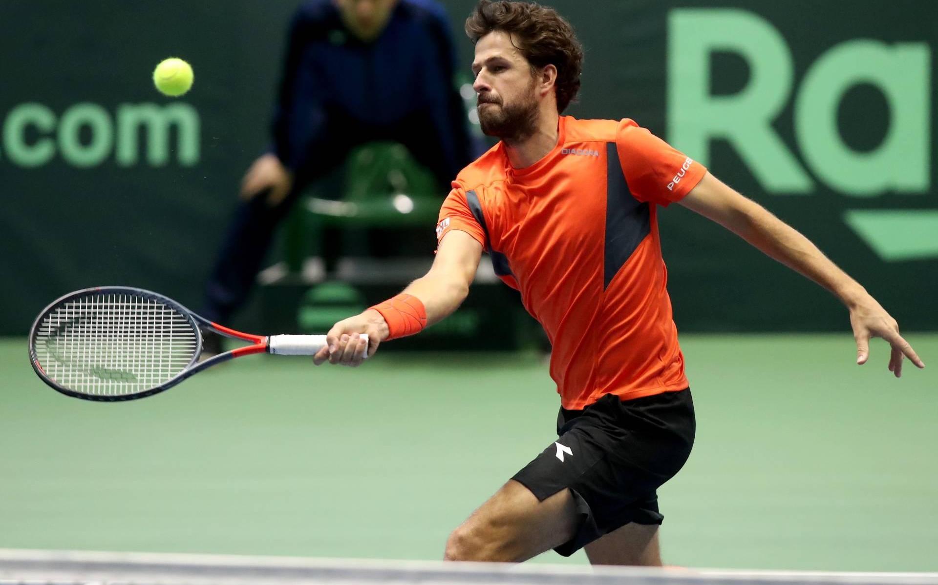 Haase: ongelukkig van Djokovic maar de supervisor had geen keuze