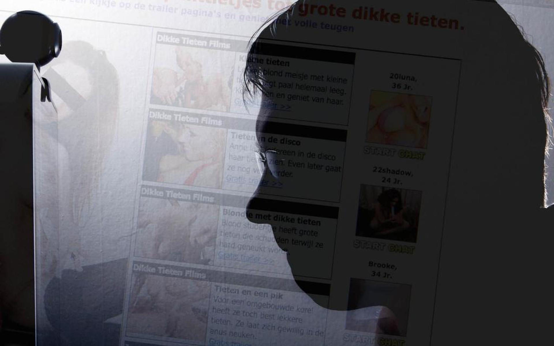 Vrouwen zien minder tijdens kijken naar erotische film - Dagblad van het  Noorden