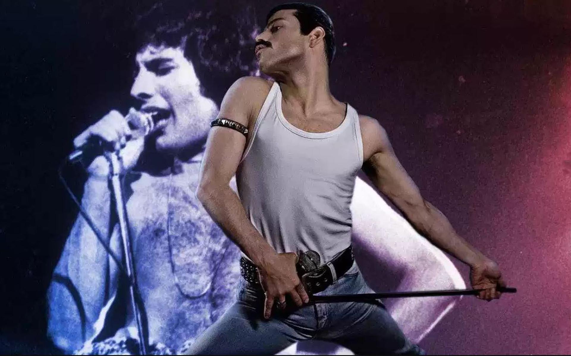 Фредди Меркьюри Bohemian Rhapsody
