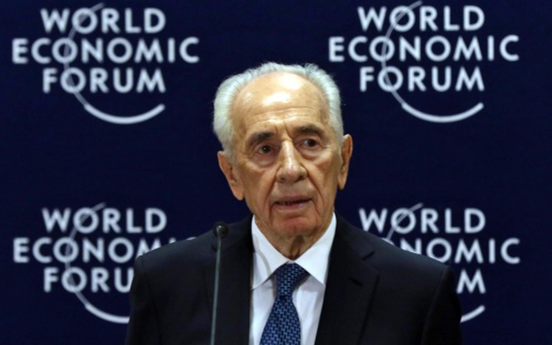 Israëlisch ex-president Peres in ziekenhuis