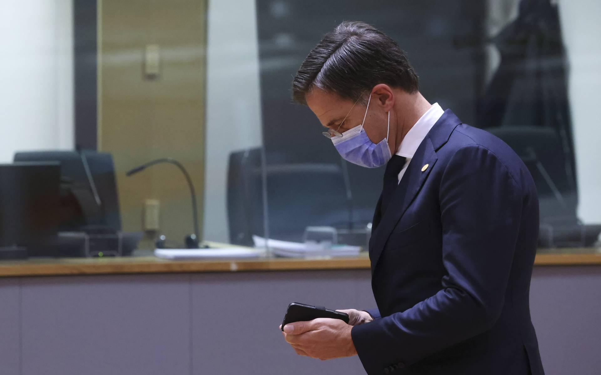 Inspectie Overheidsinformatie en Erfgoed onderzoekt archivering bij ministerie Mark Rutte - Dagblad 