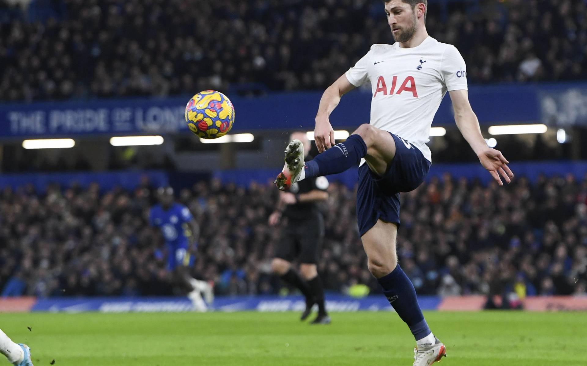 Tottenham Hotspur Verlengt Contract Verdediger Davies - Dagblad Van Het ...