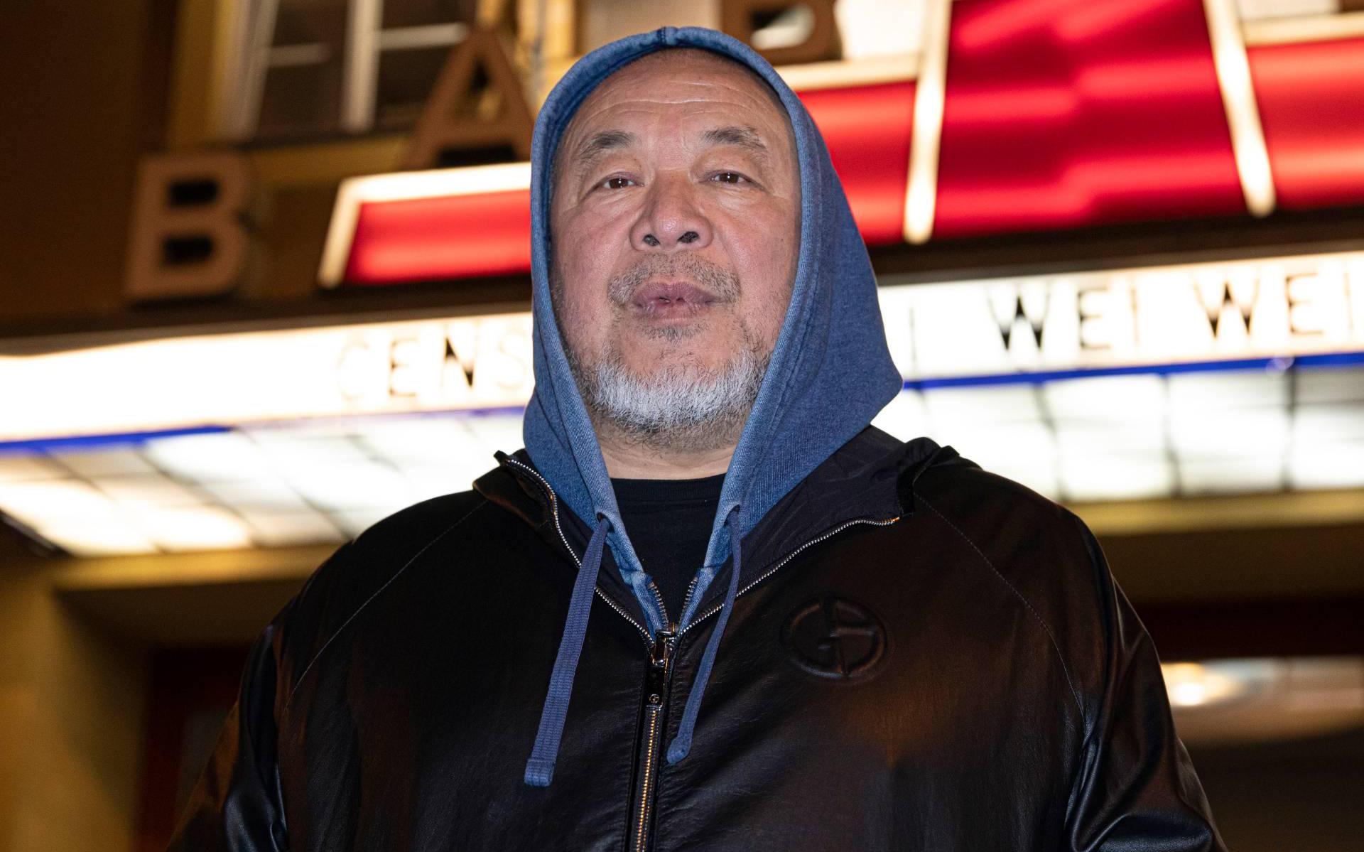 Kunstenaar Ai Weiwei brengt film over lockdown in Wuhan uit