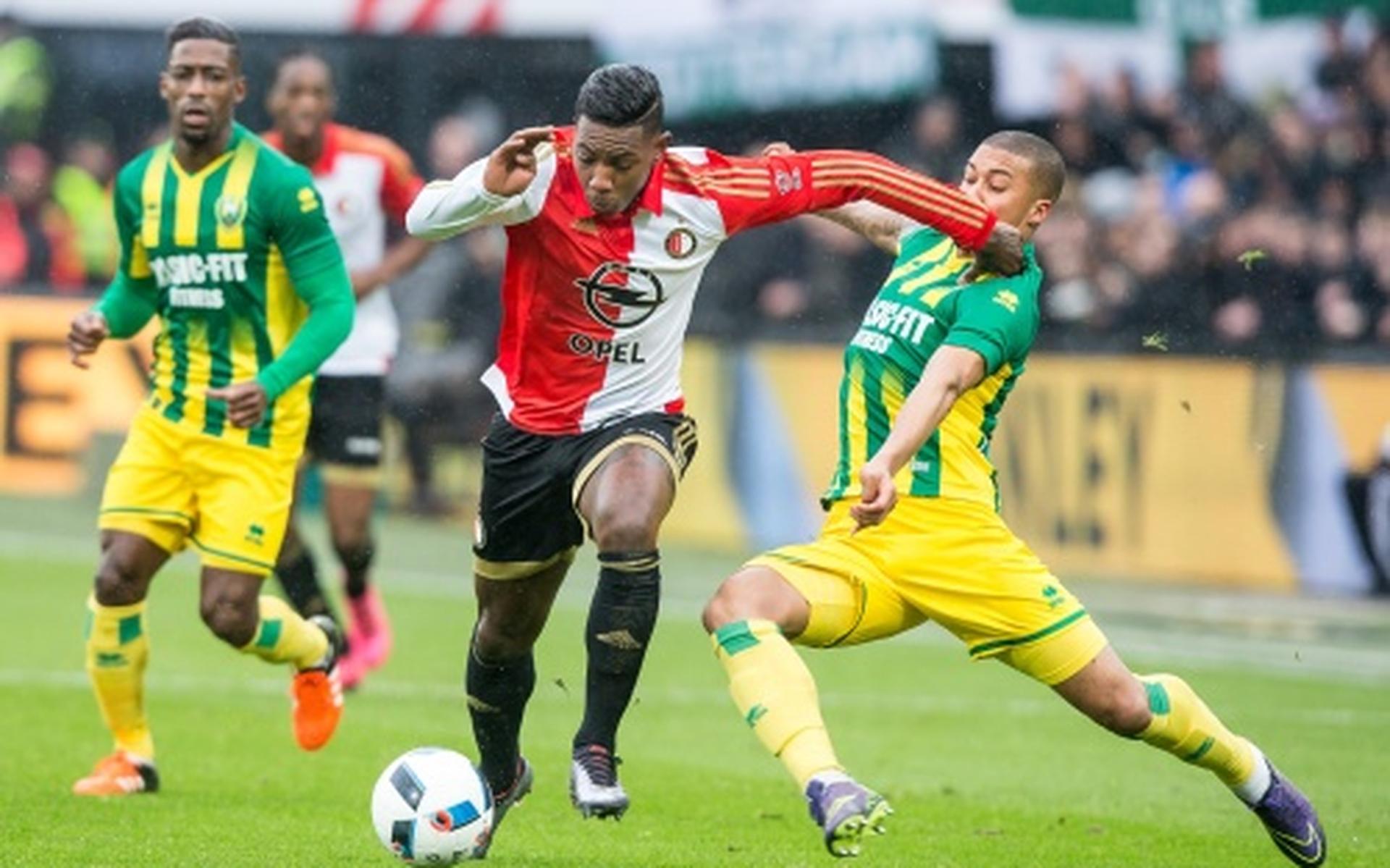 Feyenoorder Elia weer vrij