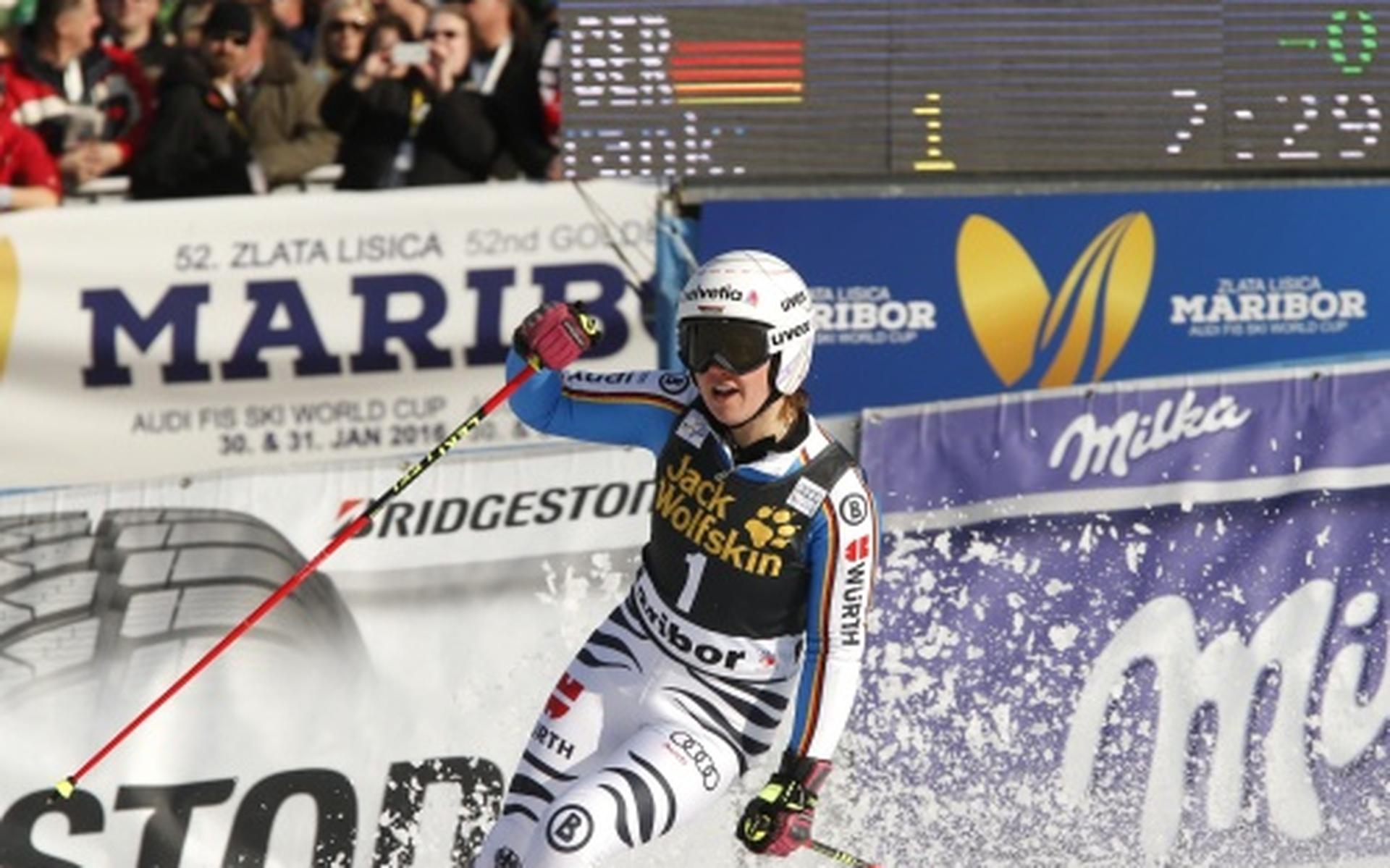 Hoge temperaturen hinderen skiërs